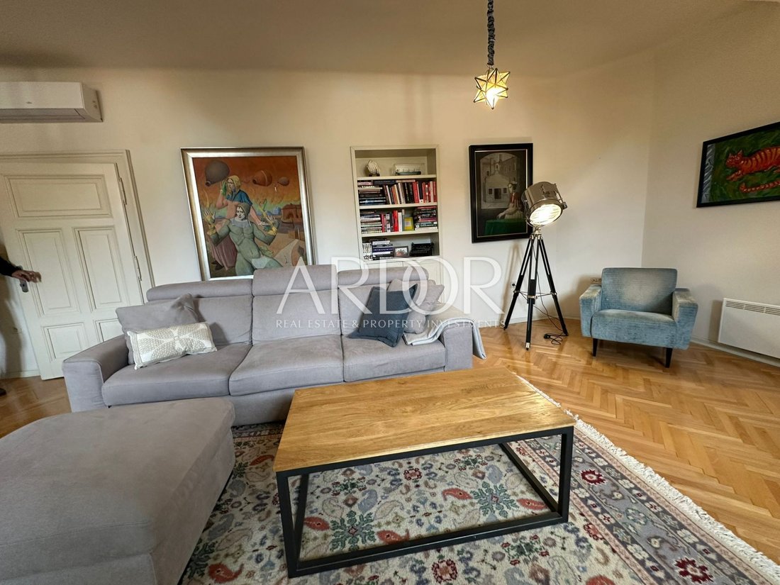 Apartment in Grad Opatija, Primorje-Gorski Kotar County, Croatia 4 - 15767107
