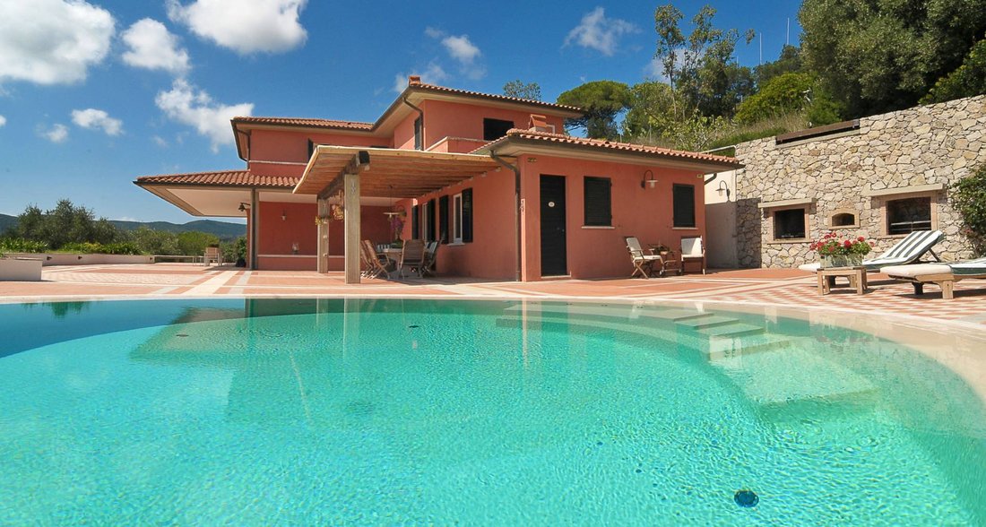 Villa in Portoferraio, Tuscany, Italy 2 - 15765934