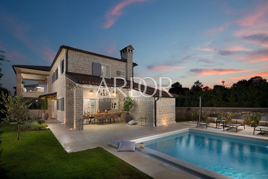 House in Ladici, Istria County, Croatia 1 - 15767318