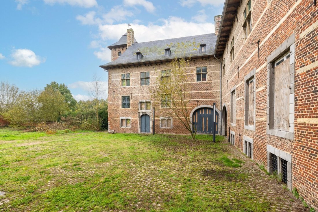 Villa in Tongeren-Borgloon, Flanders, Belgium 2 - 15766893