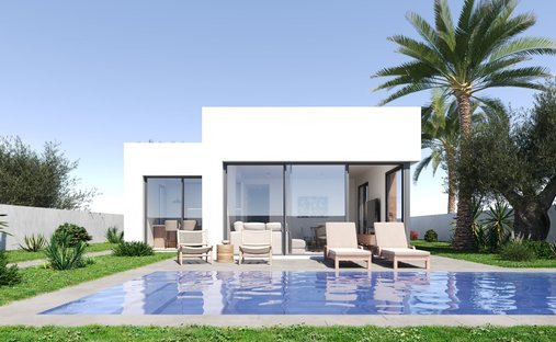 Villa en Denia, Comunidad Valenciana, España 1