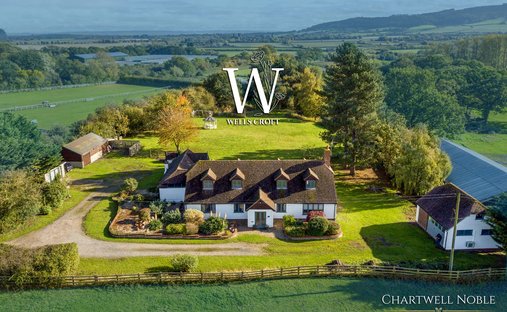 Casa en Pershore, Inglaterra, Reino Unido 1
