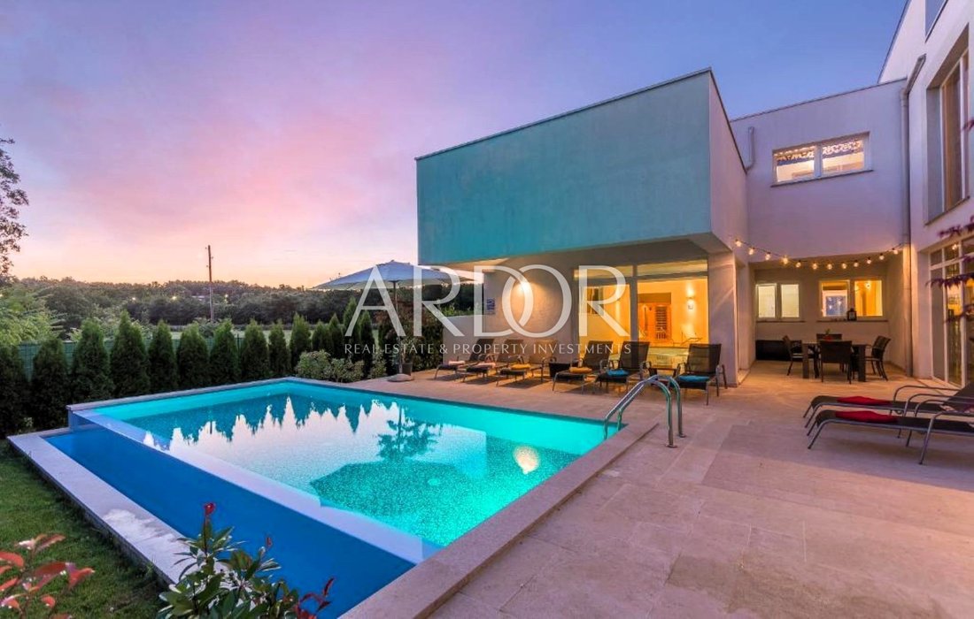 House in Zminj, Istria County, Croatia 1 - 15767708