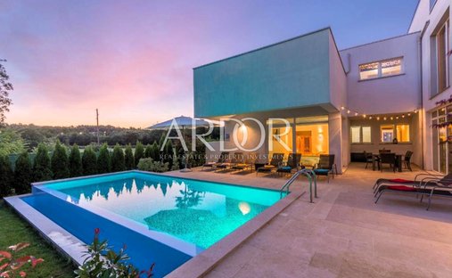 Casa en Žminj, Istria, Croacia 1