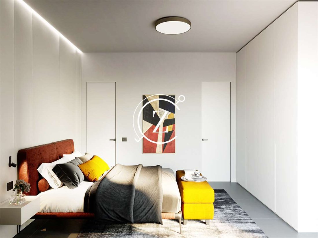 Apartment in Lugano, Ticino, Switzerland 3 - 15763568