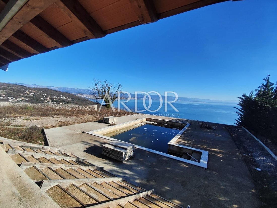 House in Grad Opatija, Primorje-Gorski Kotar County, Croatia 2 - 15767745