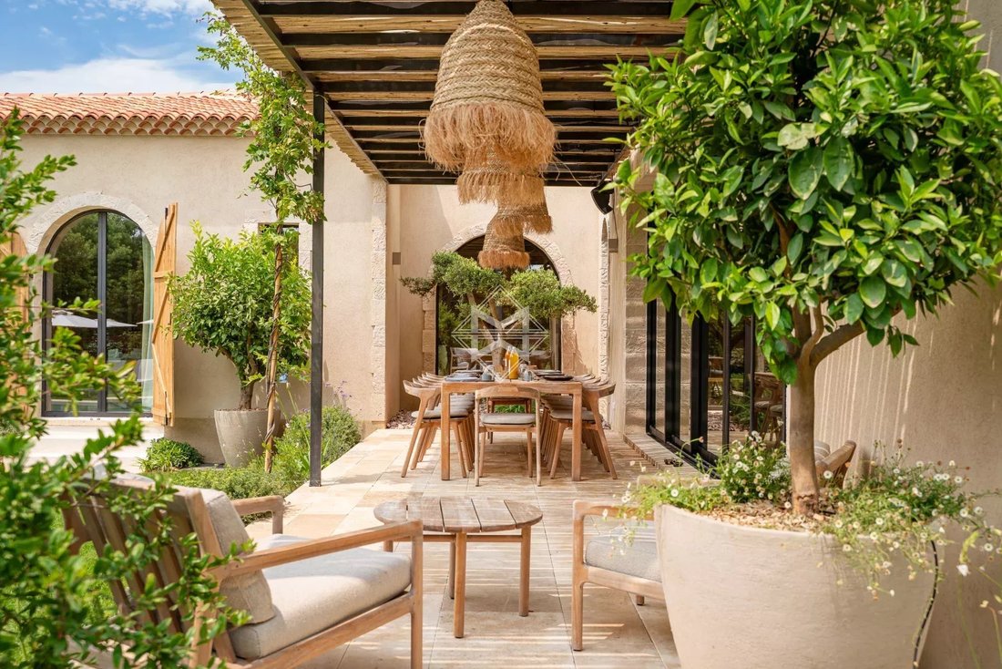 House in Ramatuelle, Provence-Alpes-Côte d'Azur, France 5 - 15302345