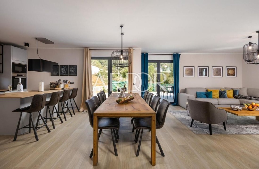 House in Grad Opatija, Primorje-Gorski Kotar County, Croatia 5 - 15767728