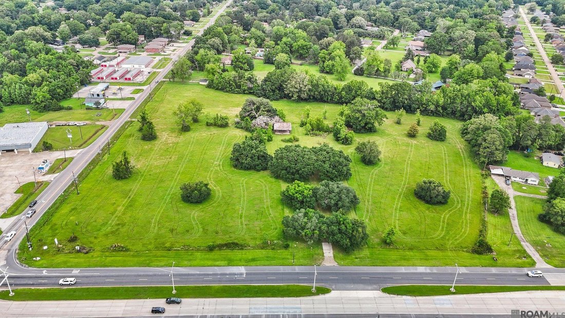 Land in Baton Rouge, Louisiana, United States 2 - 15764891