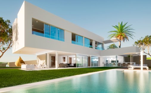 Villa in San Bartolome de Tirajana, Canary Islands, Spain 1