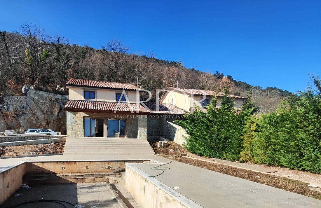 House in Grad Opatija, Primorje-Gorski Kotar County, Croatia 4 - 15767745