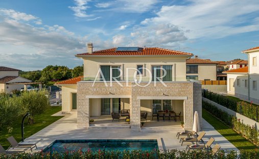 House in Vabriga, Istria County, Croatia 1