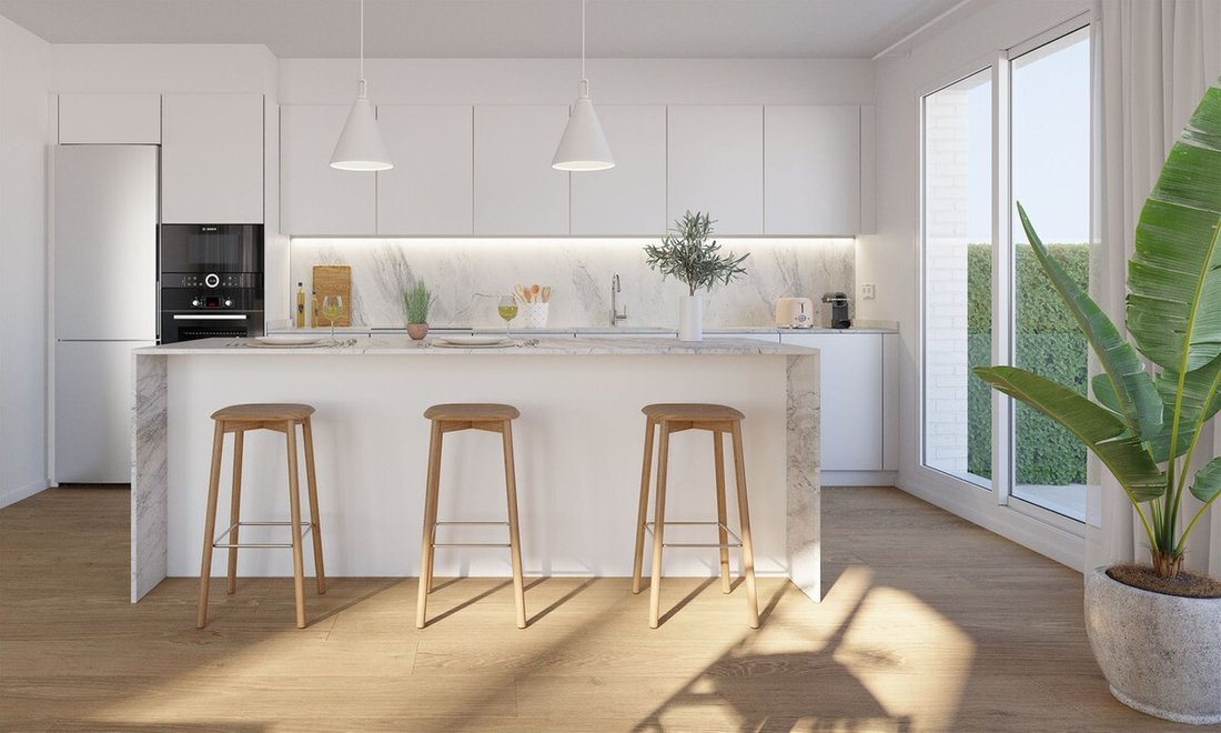 Apartment in Puerto Banus, Marbella, Spain 4 - 15764366
