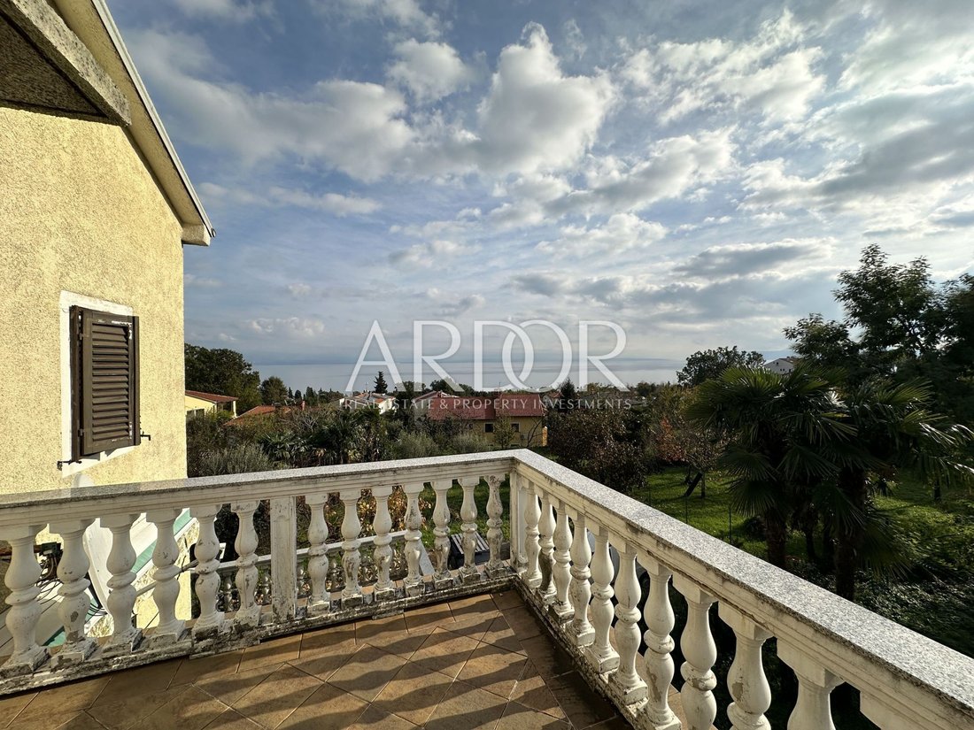 House in Grad Opatija, Primorje-Gorski Kotar County, Croatia 1 - 15767665