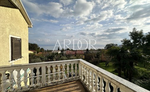 House in Grad Opatija, Primorje-Gorski Kotar County, Croatia 1
