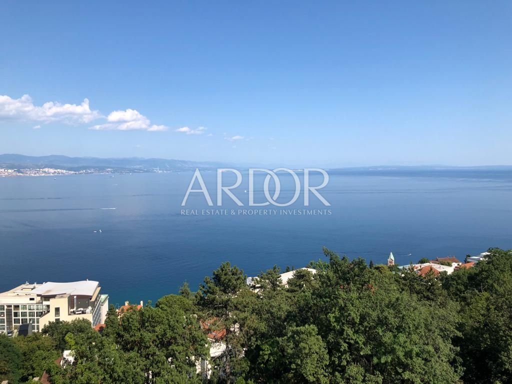 Apartment in Grad Opatija, Primorje-Gorski Kotar County, Croatia 1 - 15767802