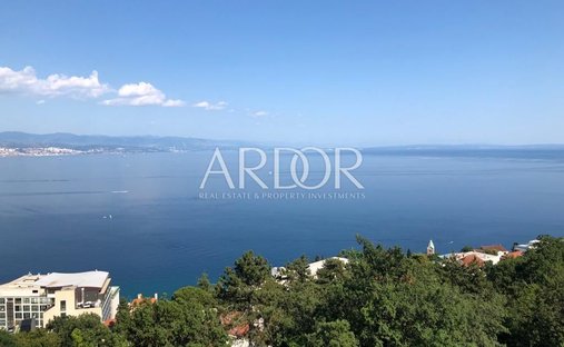 Apartamento en Grad Opatija, Primorje-Gorski, Croacia 1