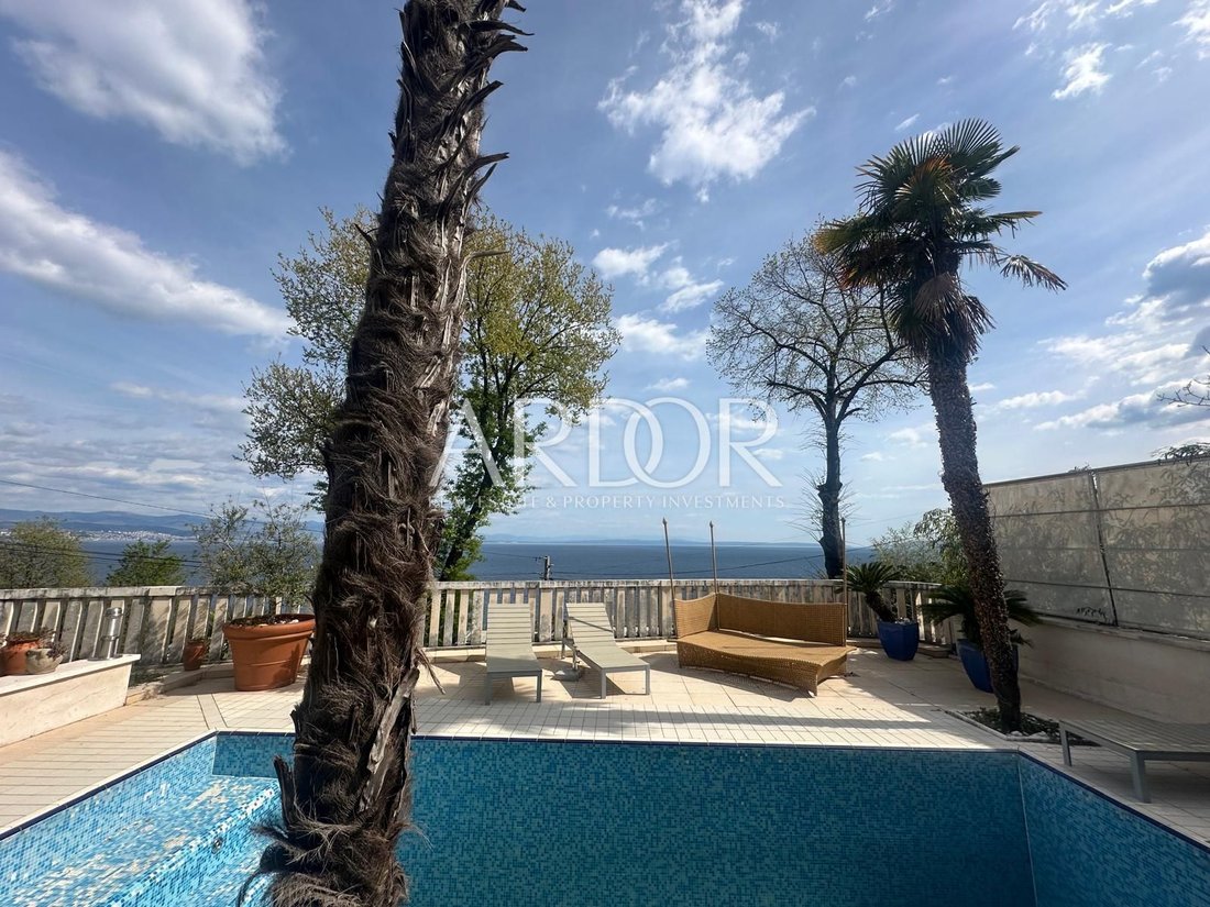 House in Grad Opatija, Primorje-Gorski Kotar County, Croatia 5 - 15767133
