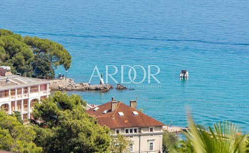 Apartment in Grad Opatija, Primorje-Gorski Kotar County, Croatia 1