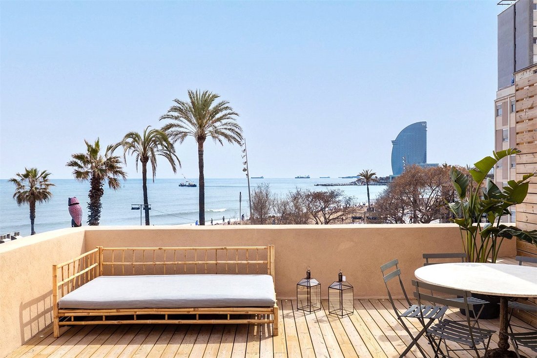 Apartment in la Barceloneta, Ciutat Vella, Barcelona 3 - 15764233