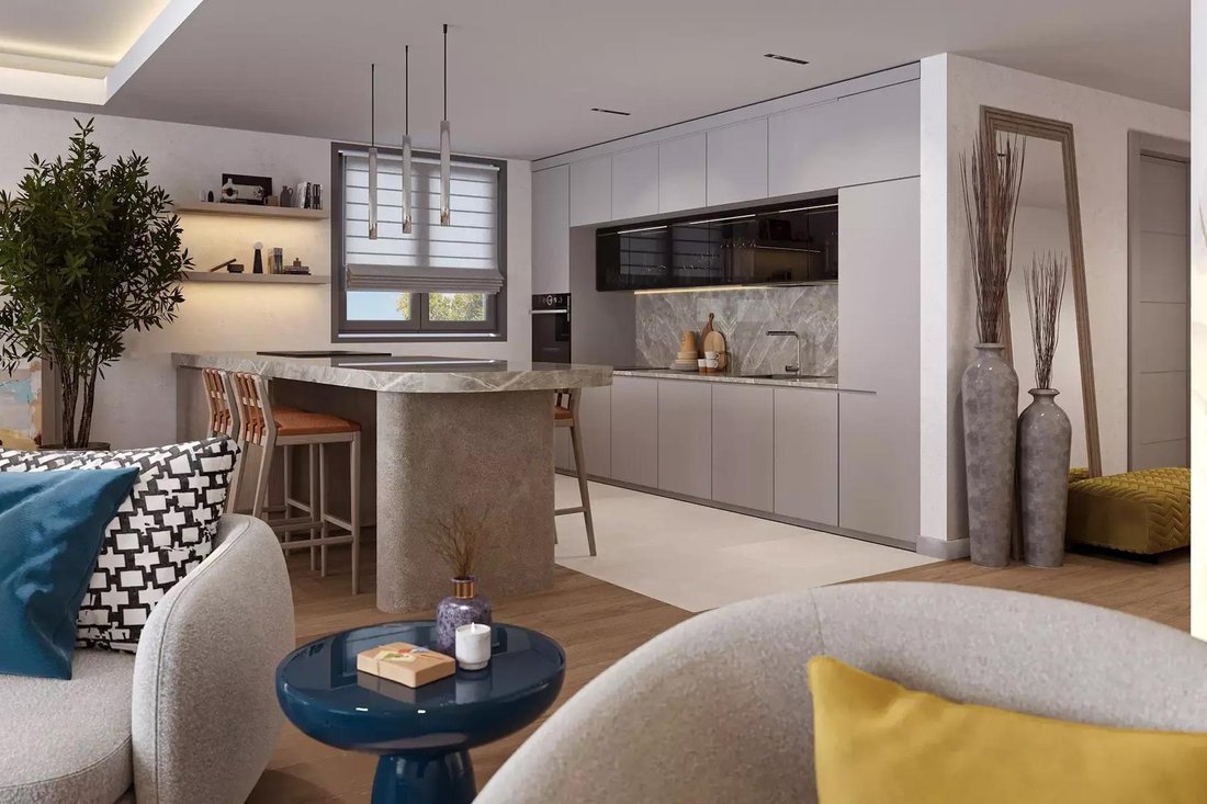 Apartment in Mjesni odbor Kantrida, Grad Rijeka, Primorje-Gorski Kotar County 4 - 15765507