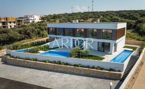 House in Mandre, Croatia 1
