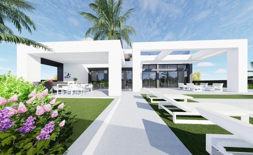 Villa in Torre Pacheco, Región de Murcia, Spain 1