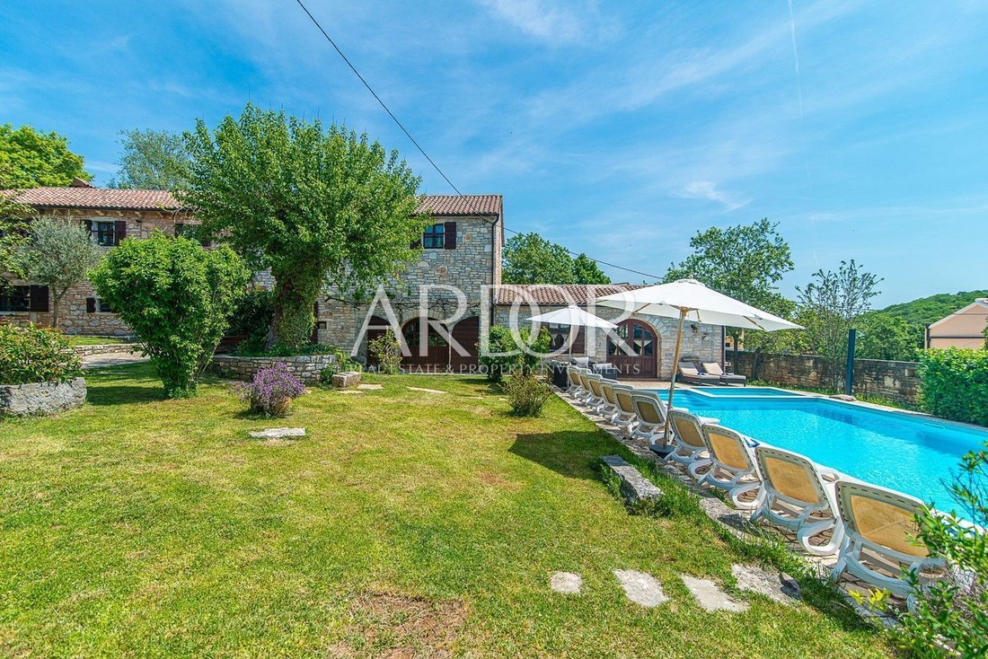 House in Zminj, Istria County, Croatia 3 - 15767751