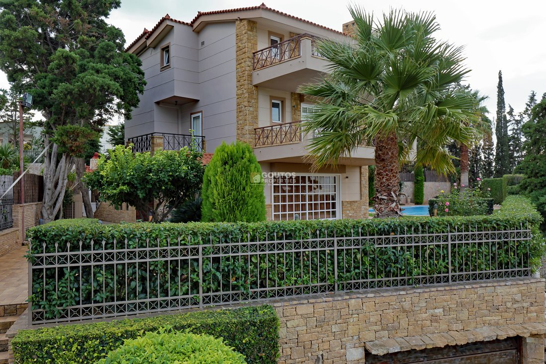 Villa in Saronida, Attica, Greece 3 - 15729230