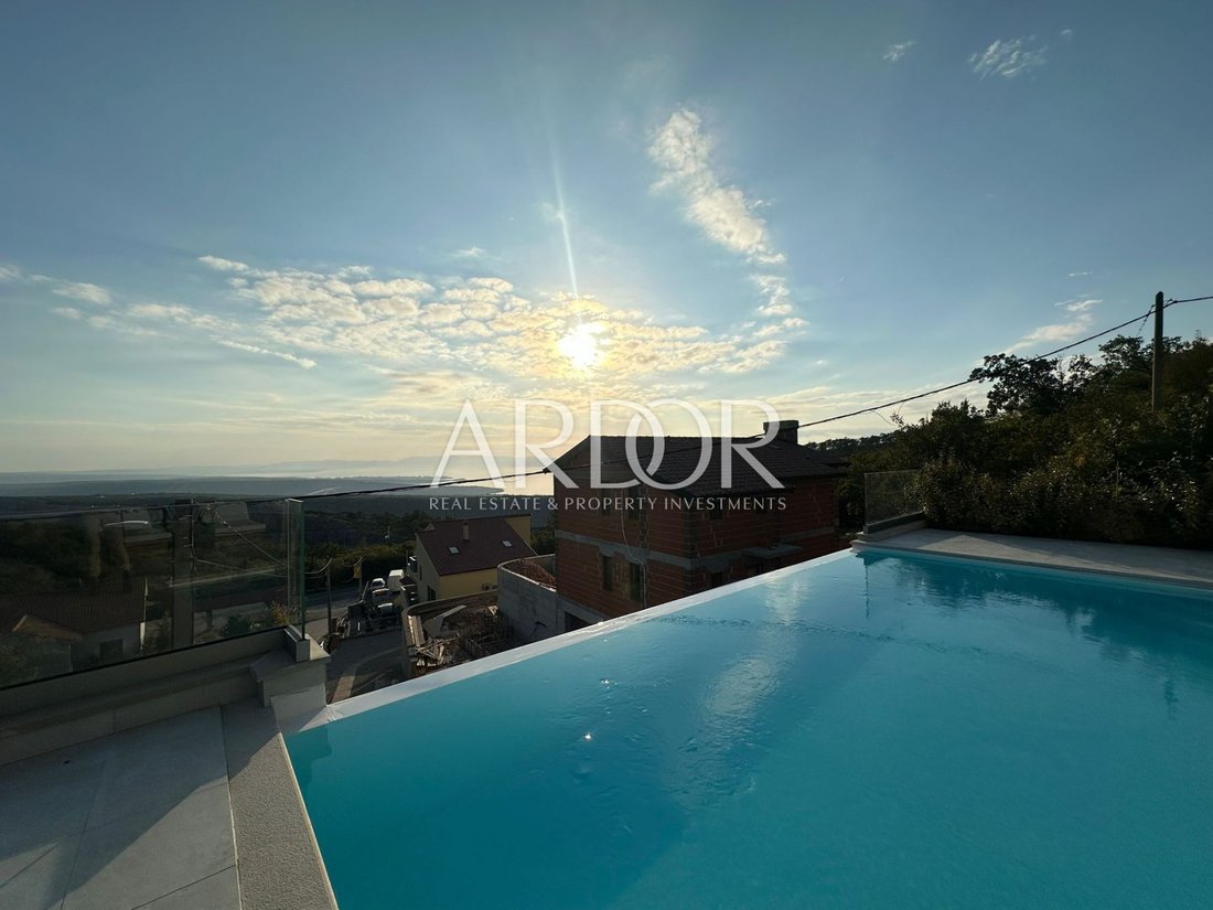 House in Grad Bakar, Primorje-Gorski Kotar County, Croatia 4 - 15767368
