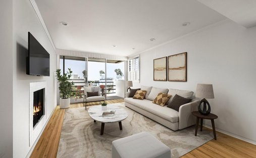 Condo in Santa Monica, California, United States 1