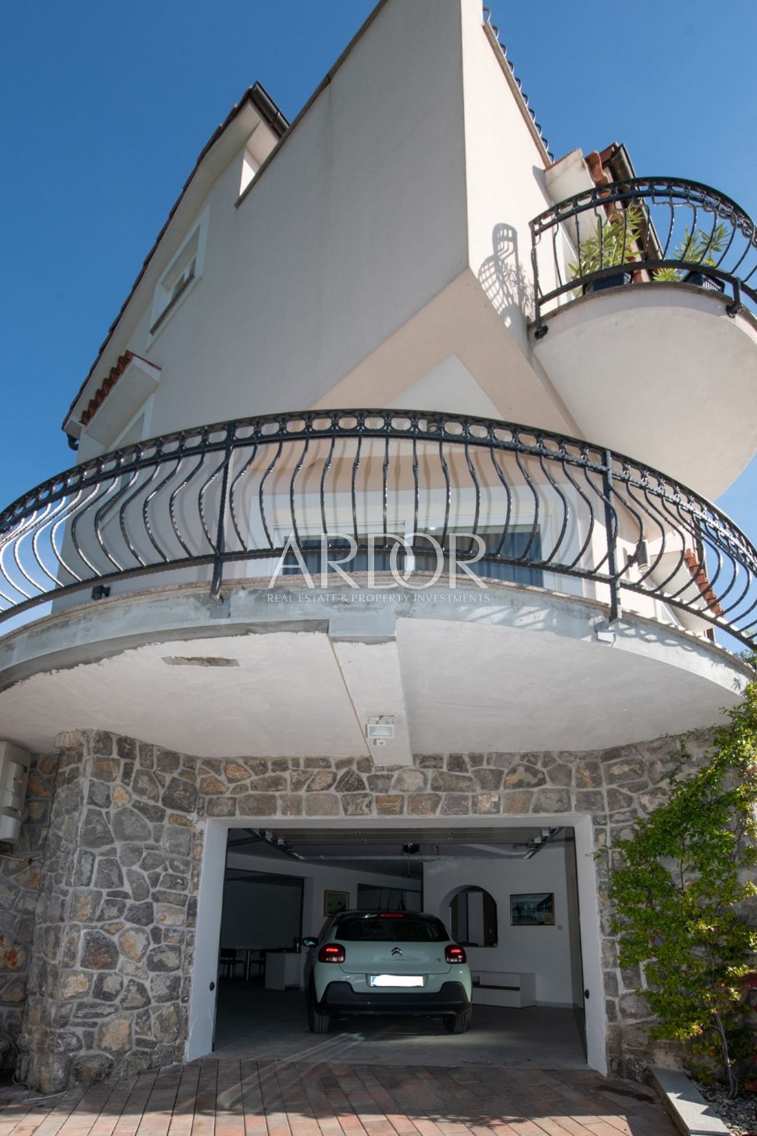 Maison à Opcina Matulji, Primorje-Gorski Kotar, Croatie 3 - 15767314