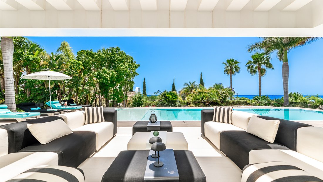 Villa in Benahavis, Andalusia, Spain 4 - 15765476