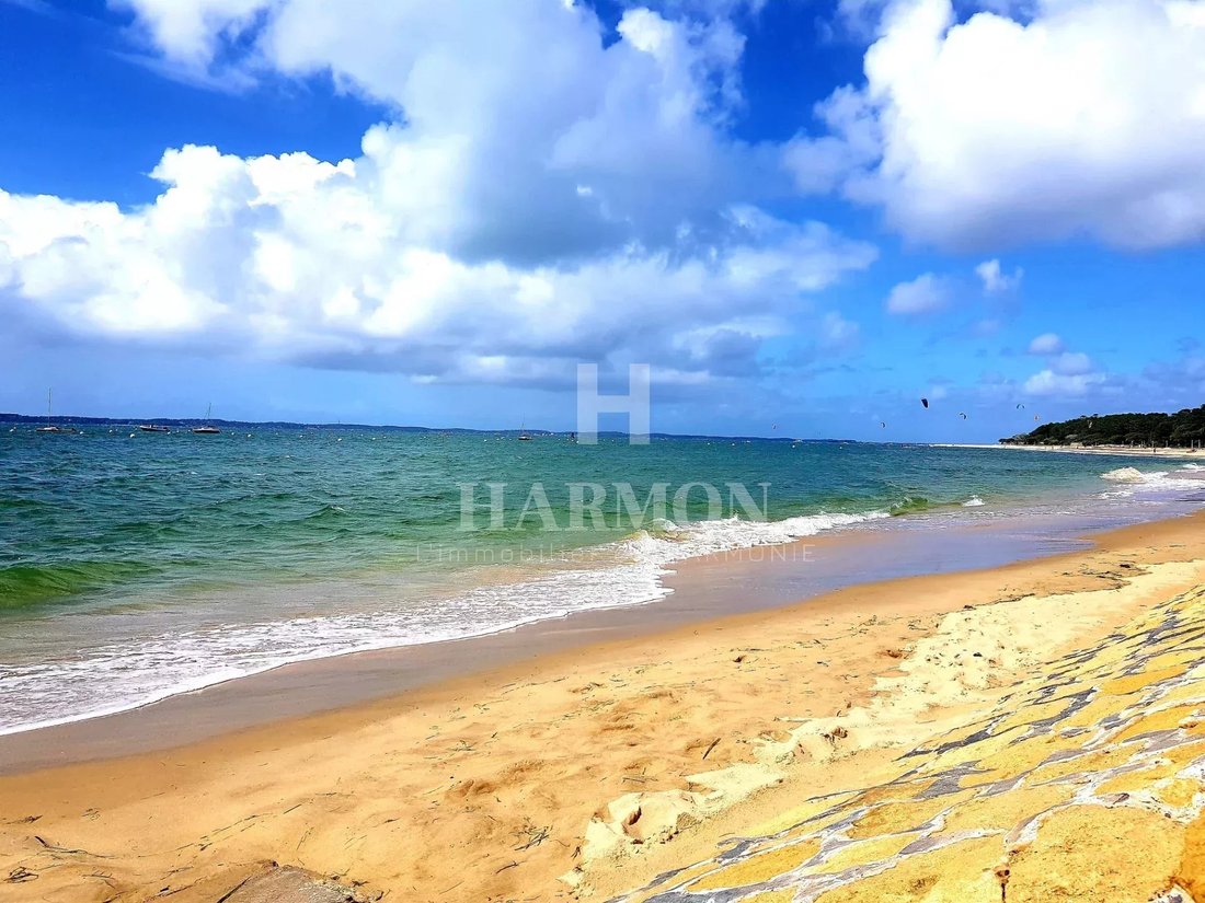 Apartment in Arcachon, Nouvelle-Aquitaine, France 1 - 15764749