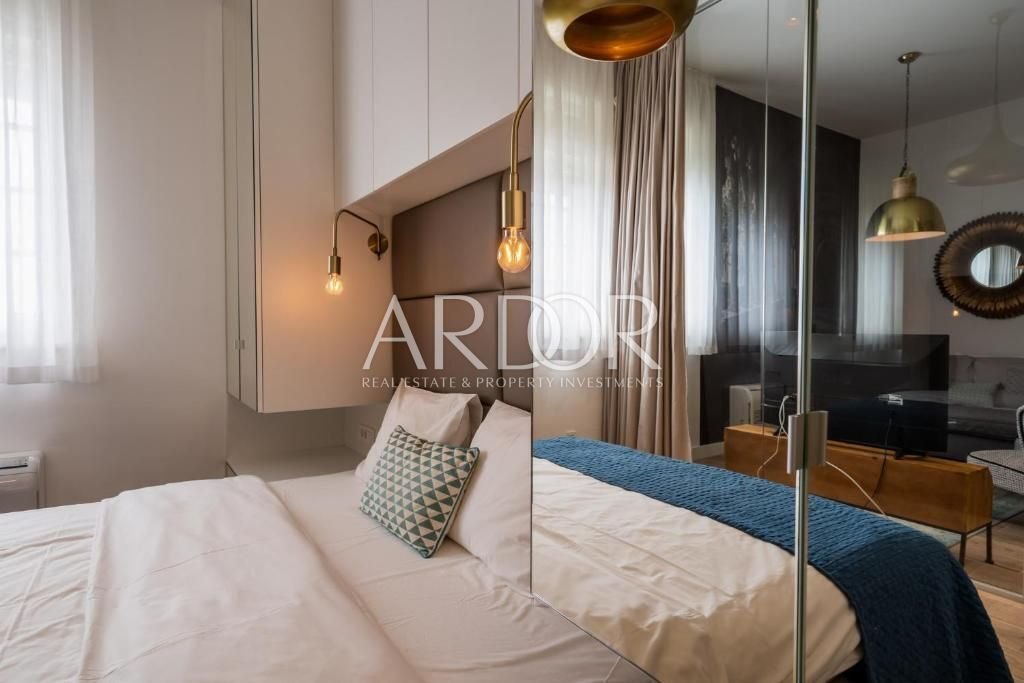 Apartment in Grad Opatija, Primorje-Gorski Kotar County, Croatia 4 - 15767070