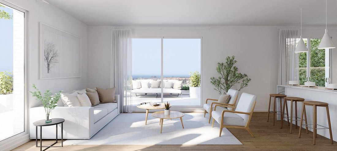 Apartment in Puerto Banus, Marbella, Spain 1 - 15764366