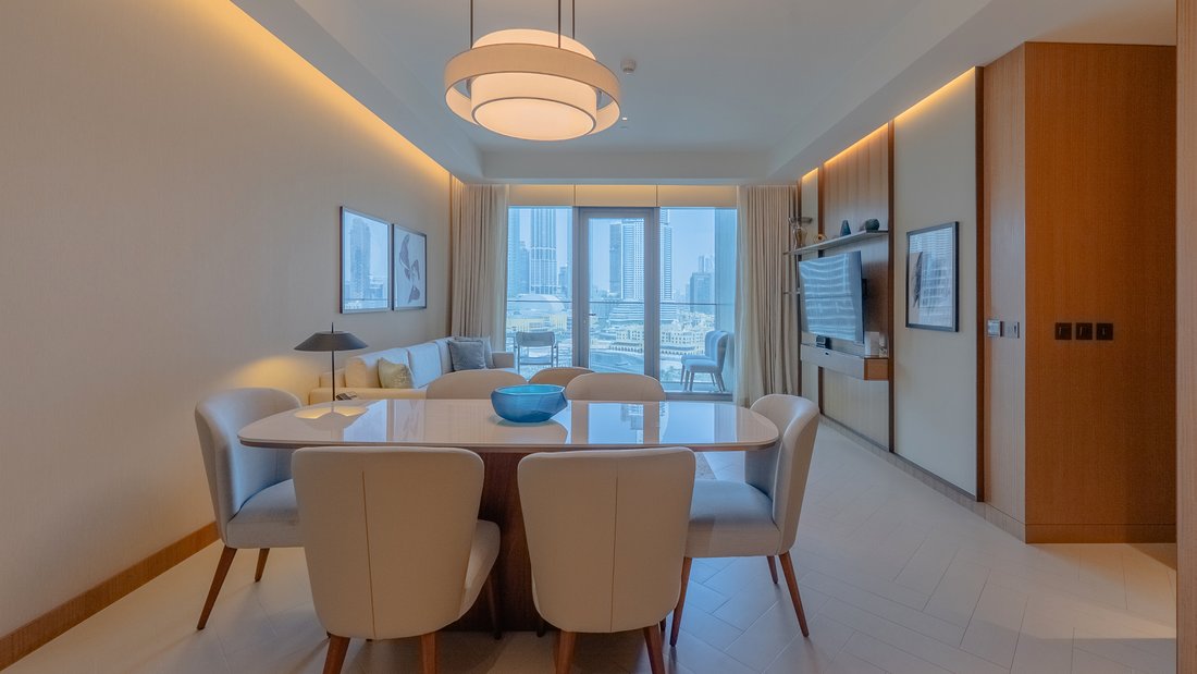 Apartment in Downtown Dubai, Dubai, United Arab Emirates 2 - 15764821