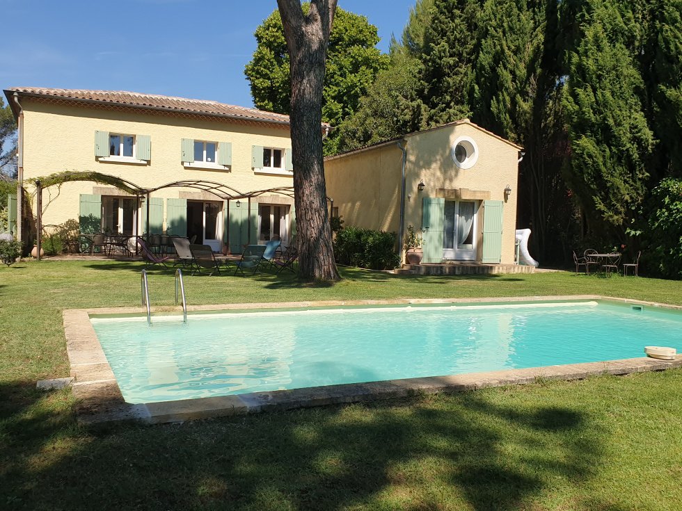 House in Granettes-Jauberte-Sainte Anne, Aix-en-Provence, France 1 - 15765367
