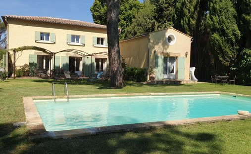 House in Granettes-Jauberte-Sainte Anne, Aix-en-Provence, France 1