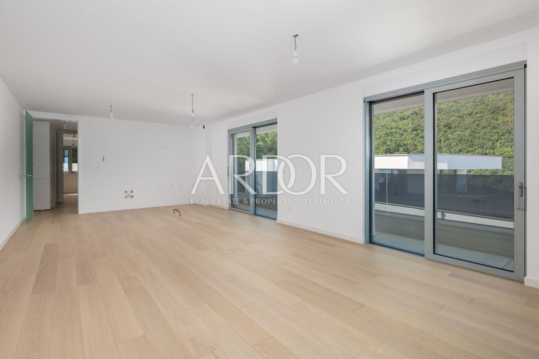 Apartment in Grad Opatija, Primorje-Gorski Kotar County, Croatia 4 - 15767584