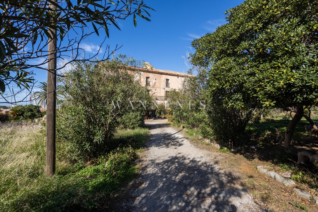 Villa in Sferracavallo, Palermo, Italy 3 - 15763552