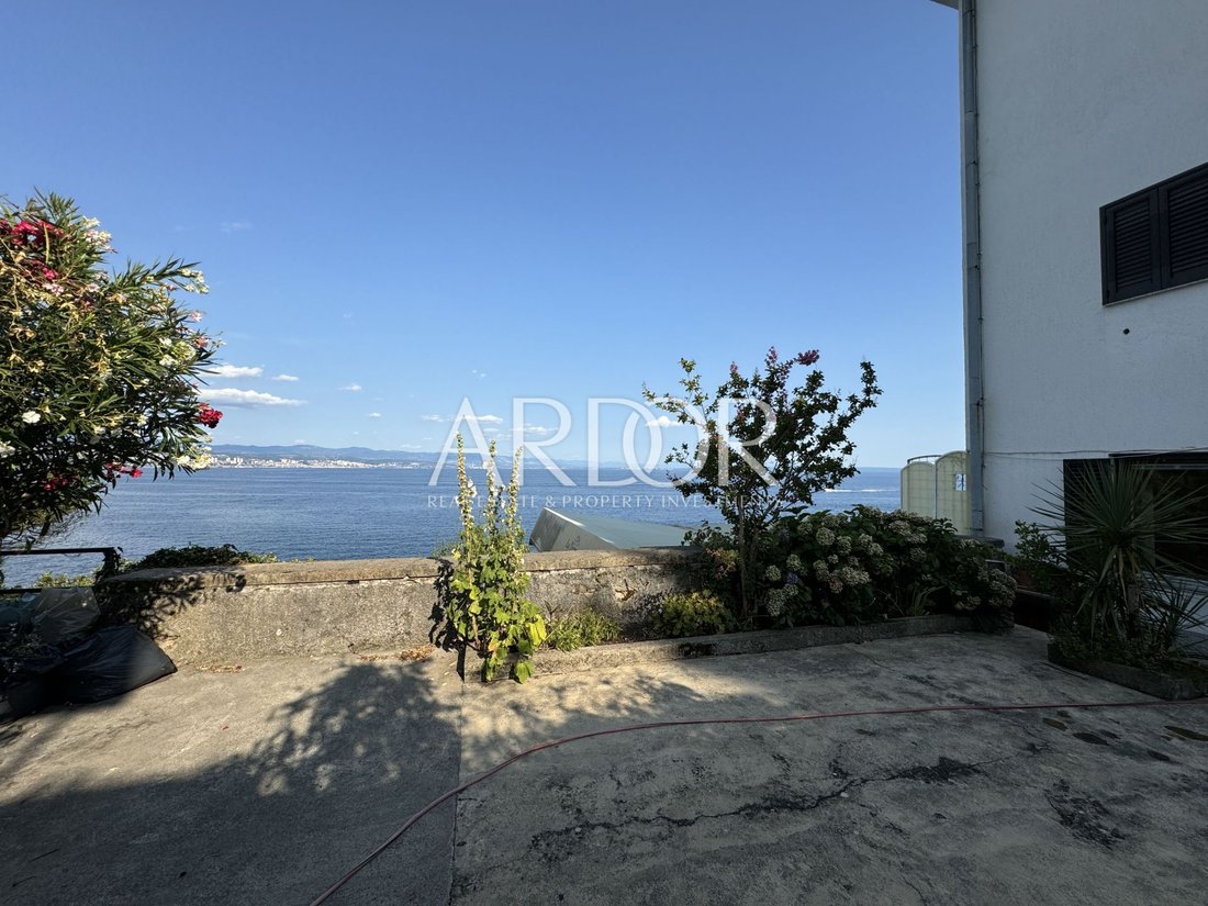 Apartment in Grad Opatija, Primorje-Gorski Kotar County, Croatia 5 - 15767642