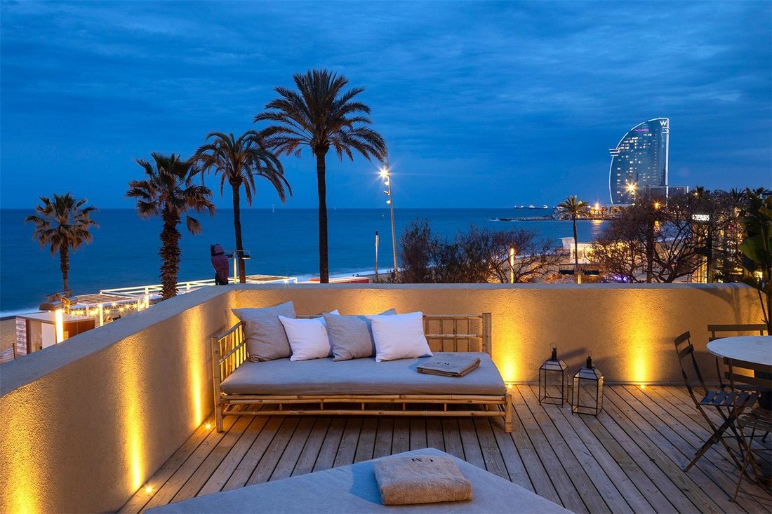 Apartment in la Barceloneta, Ciutat Vella, Barcelona 2 - 15764233