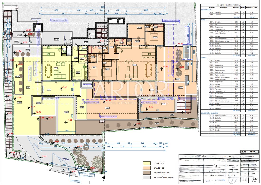 Apartment in Grad Opatija, Primorje-Gorski Kotar County, Croatia 4 - 15767805