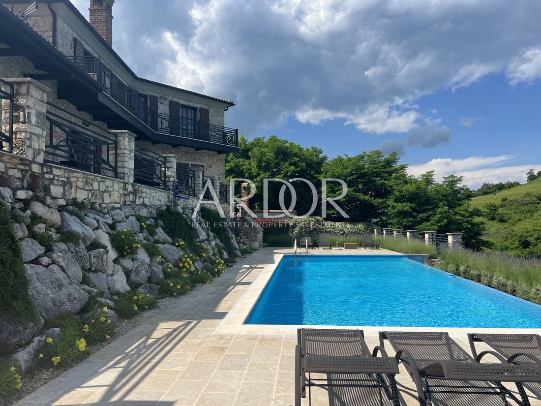 House in Vizinada, Istria County, Croatia 3 - 15767815