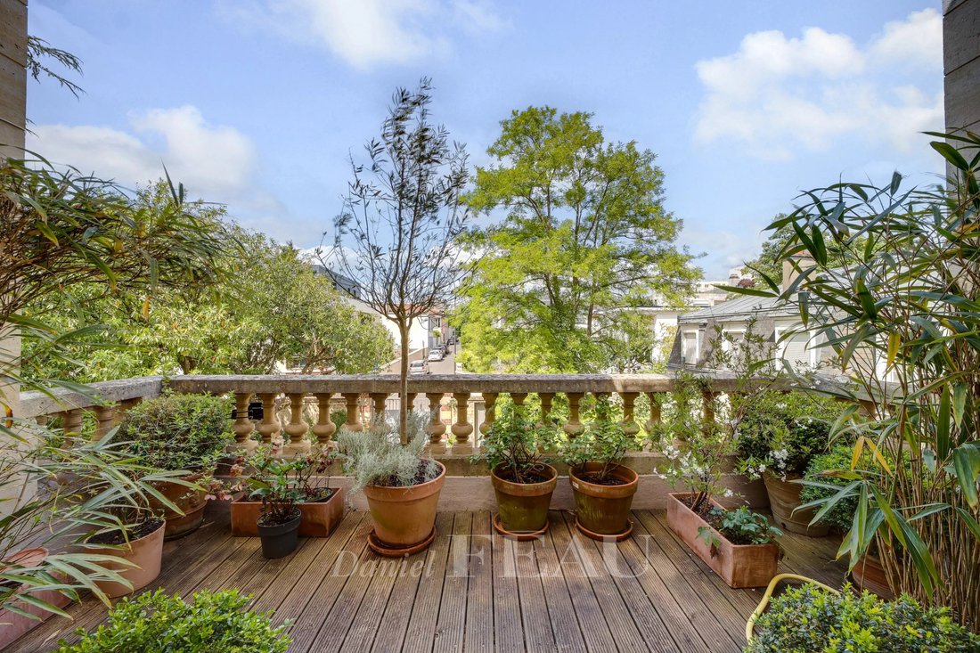 Apartment in Ourches, Saint-Germain-en-Laye, France 4 - 15764662