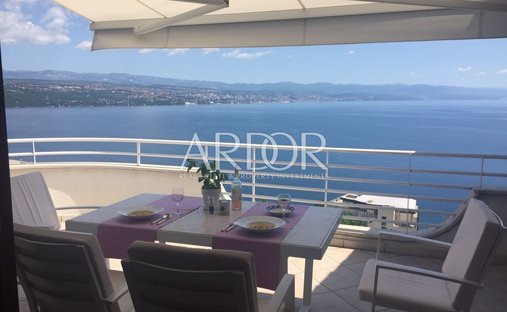 Apartment in Grad Opatija, Primorje-Gorski Kotar County, Croatia 1