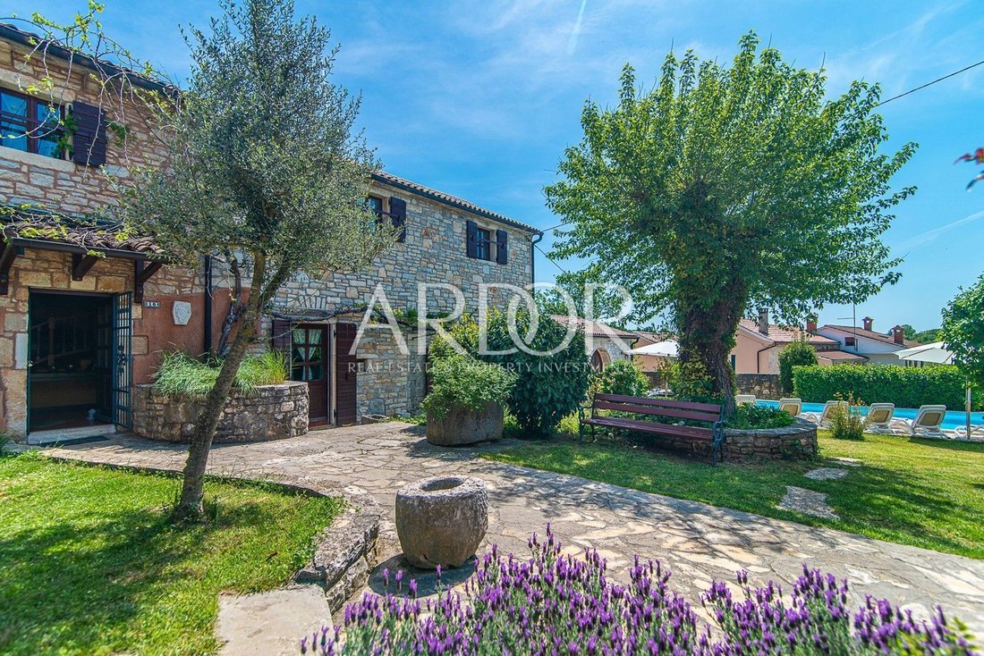 House in Zminj, Istria County, Croatia 5 - 15767751