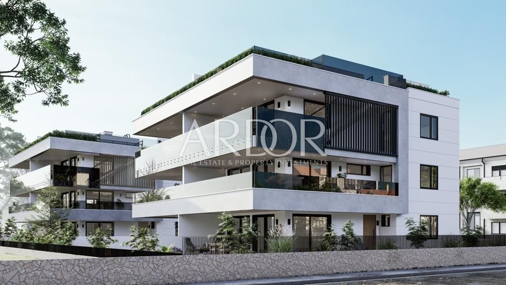 Apartment in Krk, Primorje-Gorski Kotar County, Croatia 1 - 15767279