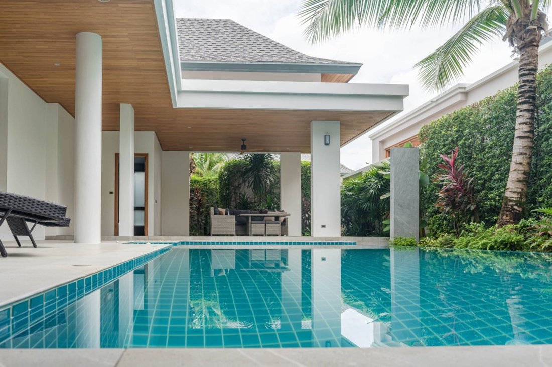 Villa in Phuket, Thalang District, Thailand 2 - 15766832